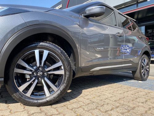 Nissan Kicks 1.6 16V FLEXSTART SV 4P XTRONIC