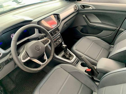 Volkswagen T-Cross 1.0 200 TSI TOTAL FLEX AUTOMÁTICO