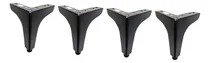 Comprar 4 Uds Patas Para Muebles Patas De Gabinete Triangulares De