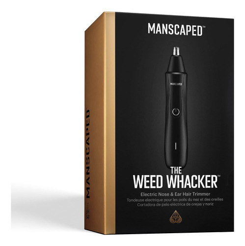 Manscaped The Weed Whacker - Recortadora De Pelo Para.