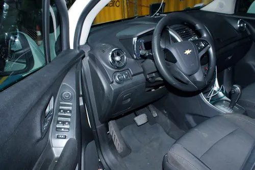 Chevrolet Tracker 1.8 Lt 4x2