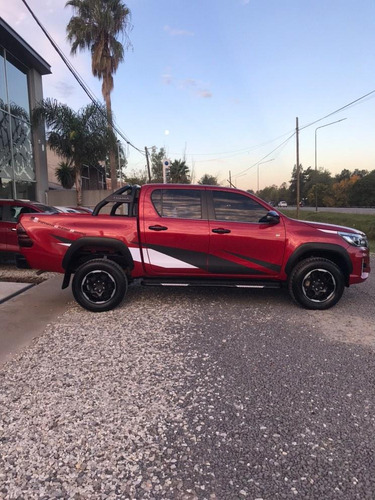 Toyota Hilux 2.4 Cd 150cv 4x2