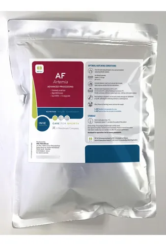 Artemia Premium Marca Inve 5.kg