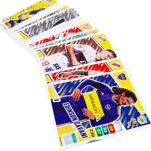 Adrenalyn Fútbol Argentino 2023 Panini - Colección Completa