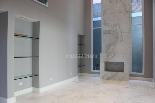 Casa Com 4 Dormitórios À Venda, 484 M² Por R$ 2.150.000,00 - São Fernando Residência - Barueri/sp - Ca18216