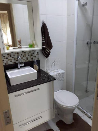 Imagem 16 de 30 de Apartamento Com 2 Dormitórios À Venda, 78 M² Por R$ 600.000,00 - Campestre - Santo André/sp - Ap12351