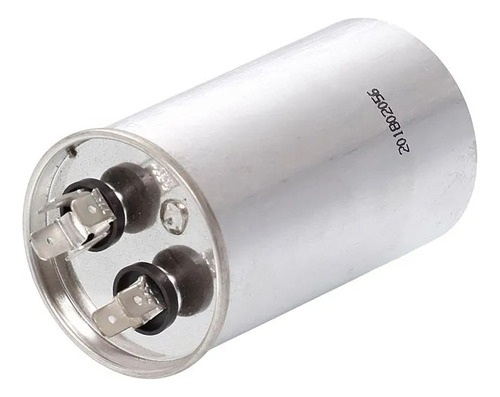 Capacitor Ar Condicionado Consul Split Cbz12 30uf Simples 