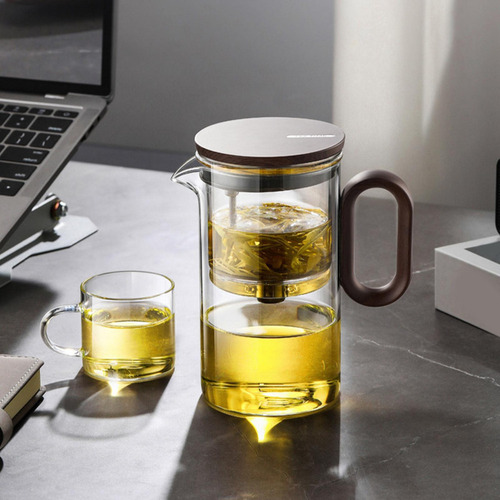 S De Vidrio De Vidrio Con Infusor De Vidrio Con Filtración