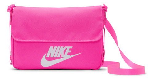 Bolso Nike Futura 365 Mujer-fucsia Color Fucsia