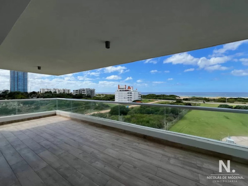 Gran Apartamento Con Vista Al Mar