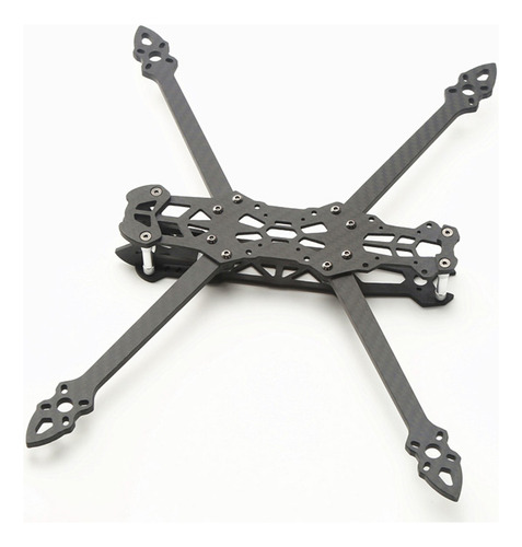 Controle Remoto Fpv Drone Frame Mark4 7 Polegadas 295 Mm 5 M