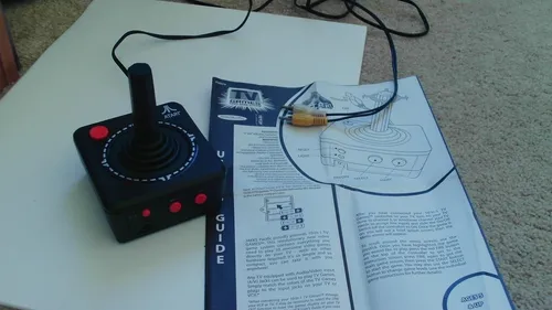 Juegos De Tv, Clasicos De Atari, 10 En 1 De Jakks