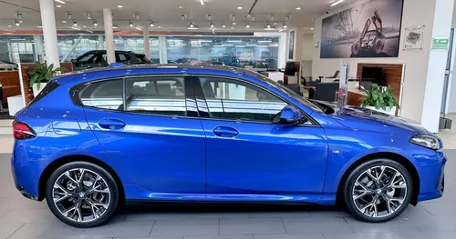 Nuevo 118i Edición M F70 2025
