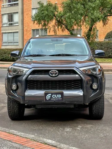 Toyota 4Runner 4.0 Sr5 Fl