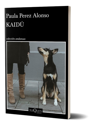 Imagen 1 de 4 de Kaidú Paula Pérez Alonsotusquets