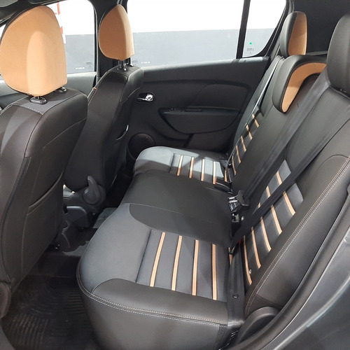 Imagen 9 de 15 de Renault Sandero Stepway Intens 1.6 16v Mt Anticipo+cuota(jg)