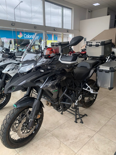 Imagen 12 de 15 de Benelli Trk 502 X