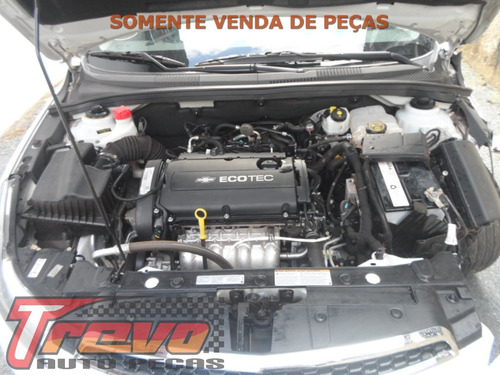 Sucata Cruze Hatch Lt 1.8 2014 / Somente Venda De Peças