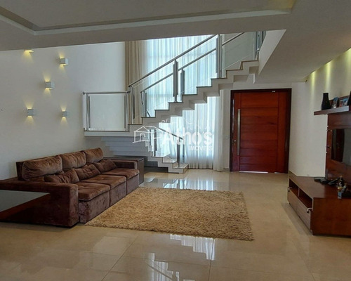 Sobrado A Venda Em Condomínio - Indaiatuba/sp - Sb00633 - 69204437