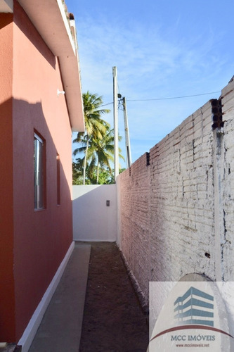 Imagem 18 de 27 de Casa Nova A Venda Em Canguaretama