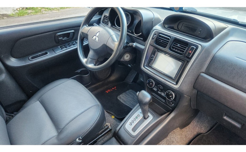 Mitsubishi Pajero TR4 2.0 4X4 16V 140CV FLEX 4P AUTOMÁTICO