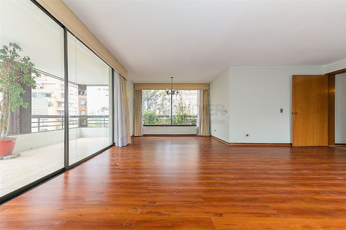 Departamento En Venta De 3 Dorm. En Las Condes
