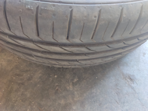 Llanta 225/45/17 Continental Runflat (Usado)