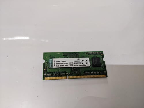 Memoria Ram Ddr3 Lenovo G475