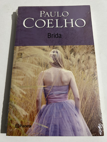 Libro Brida - Paulo Coelho - Nuevo Sin Uso - Oferta
