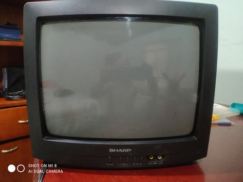 Imagen 2 de 4 de Televisor 13 Pulgadas