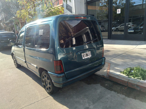 Citroën Berlingo Multispace 1.9 D
