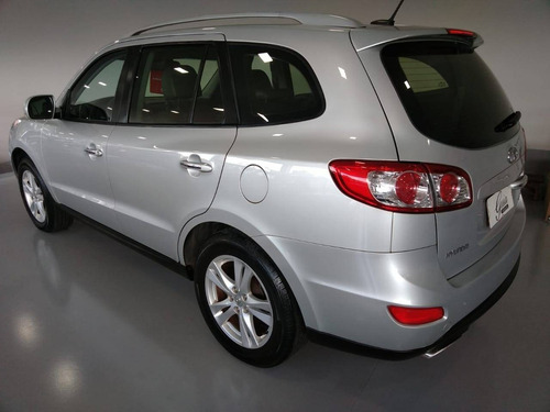Hyundai Santa Fé 3.5 Mpfi Gls 7 Lugares V6 24v 285cv