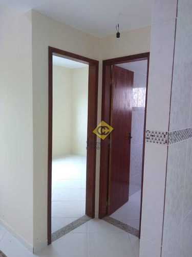 Imagem 14 de 18 de Casa Com 2 Dormitórios À Venda, 110 M² Por R$ 220.000,00 - Peixe Dourado Ii - Casimiro De Abreu/rj - Ca1927