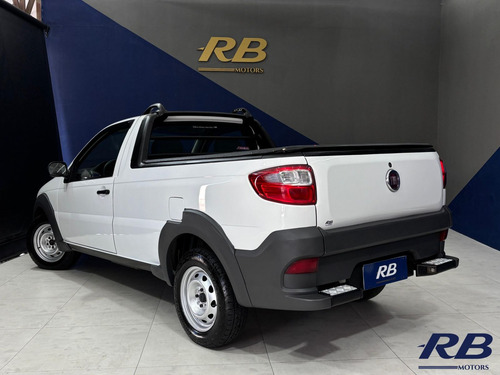 Fiat Strada Working 1.4 mpi Fire Flex 8V CS