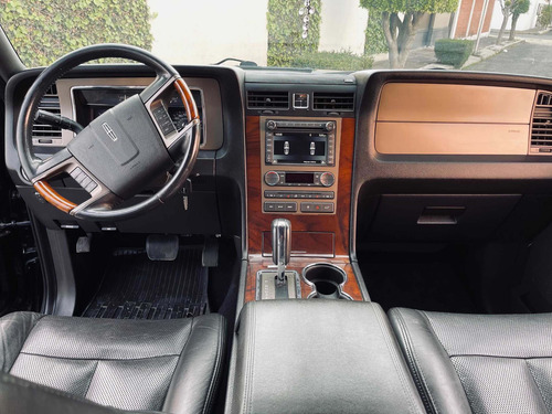 Lincoln Navigator 5.4 Ultimate 4x2 Mt 2011 Autos Puebla