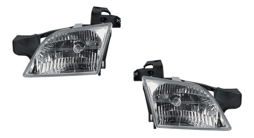 Par Faros Pontiac Montana 97 1998 1999 00 01 2002 03 04 Depo