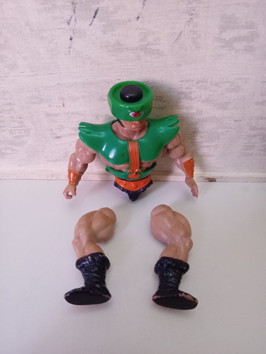 Vintage He-man Cyclops Motu Masters Of The Universe 1981 (Usado)