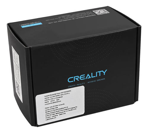 Motor Extrusor Creality K1c, Motor Paso A Paso Circular De E