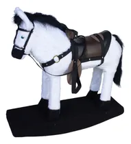 Comprar Upa Cavalinho Upa Upa Pula Cavalinho Cavalinho Do Gugu Flex Cor Branco