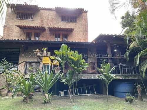 Preciosa Casa En Alquiler Los Palos Grandes Rah Mls24-12236