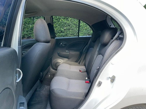 Nissan March Sense Pure Drive F2 2017 Impecable