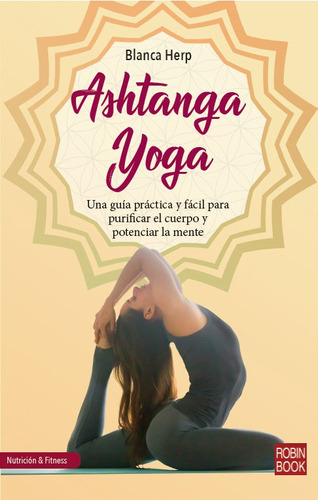 Ashtanga Yoga - Herp,blanca