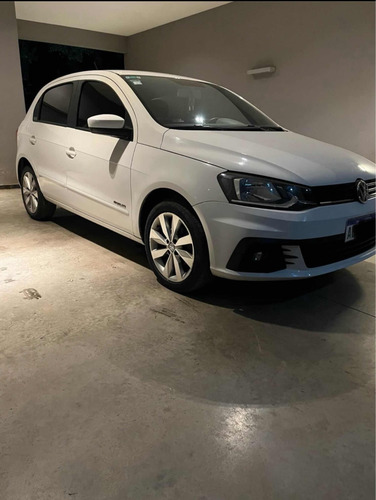 Volkswagen Gol Trend 1.6 Highline 101cv