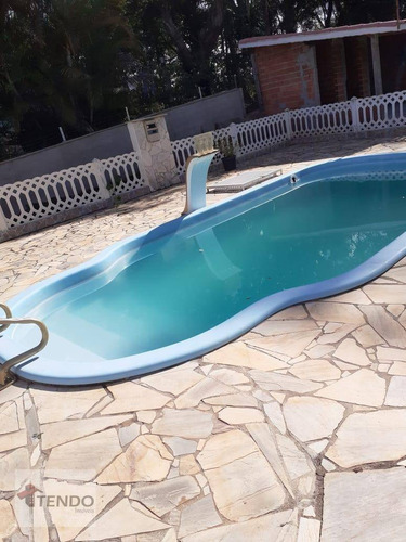 Chácara Com 2 Dormitórios À Venda, 3440 M² Por R$ 745.000 - Cidade Miguel Badra (gleba 02) - Suzano/sp - Ch0050
