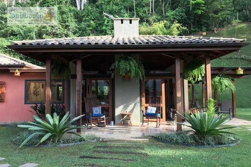 Imagem 2 de 30 de Casa Com 3 Dormitórios À Venda Por R$ 1.500.000 - Secretário - Petrópolis/rj - Ca0353