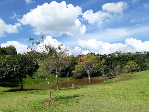 Imagem 8 de 15 de Terreno Com 1.071m2 No Condomínio Recanto Santa Bárbara - Jambeiro - Te0065