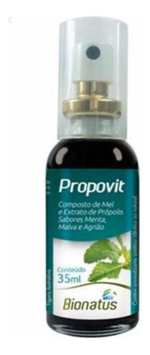 Propovit Spray Extra Menta - 35 Ml