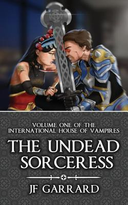 Libro The Undead Sorceress - Garrard, J. F.