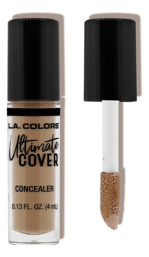 Corrector Ultimate Cover L.a. Colors Tono Cool Beige