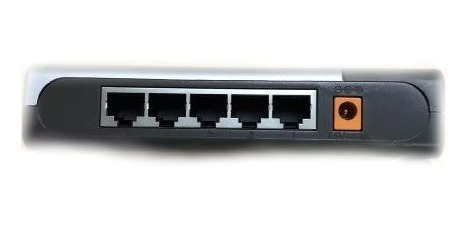 Imagen 2 de 5 de Switch D-link, 5 Puertos, Mod. Des-1005d 5green